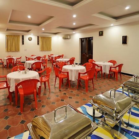 Royal Club Hotell Chennai Eksteriør bilde